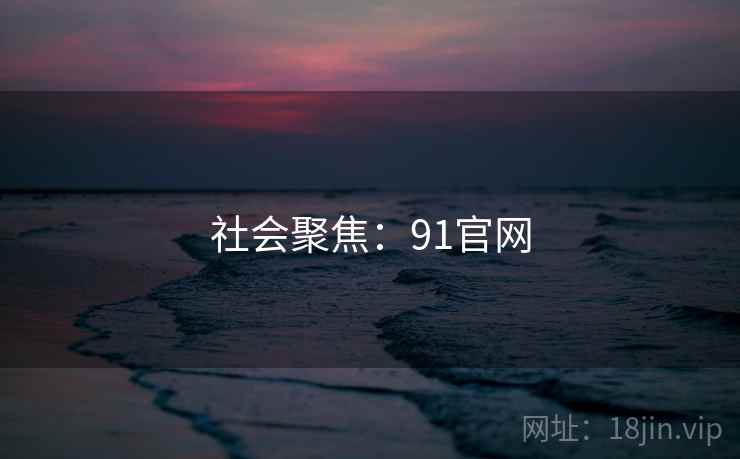 社会聚焦：91官网